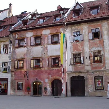 Garni Paleta Hotel Skofja Loka