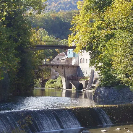 Hotel Garni Paleta Skofja Loka