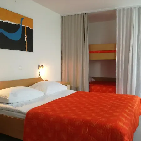 Garni Paleta Hotel 3*