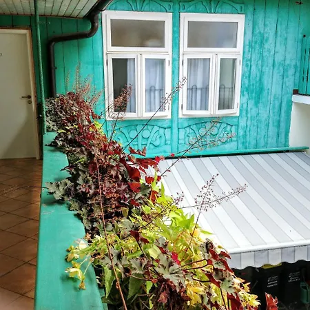 Garni Paleta Szálloda