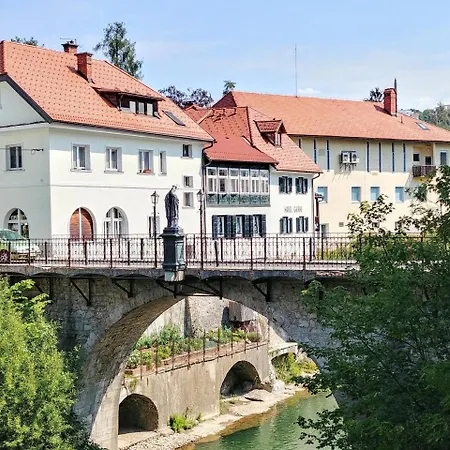 Hotel Garni Paleta Skofja Loka