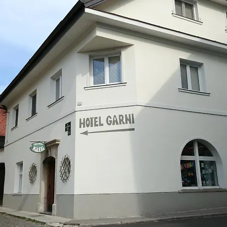 Szálloda Garni Paleta