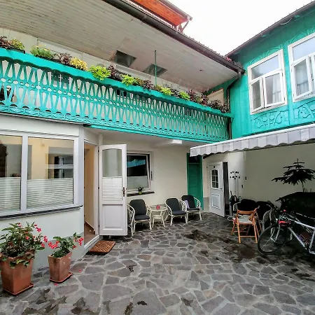 Garni Paleta 3* Skofja Loka