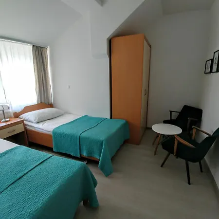 Garni Paleta Hotel 3*