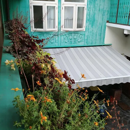 Hotel Garni Paleta 3*