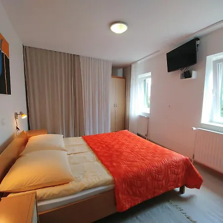 Hotel Garni Paleta
