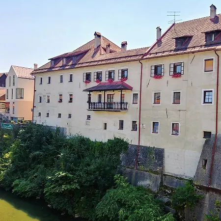Garni Paleta Szálloda 3*