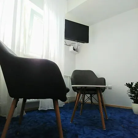 Szálloda Garni Paleta