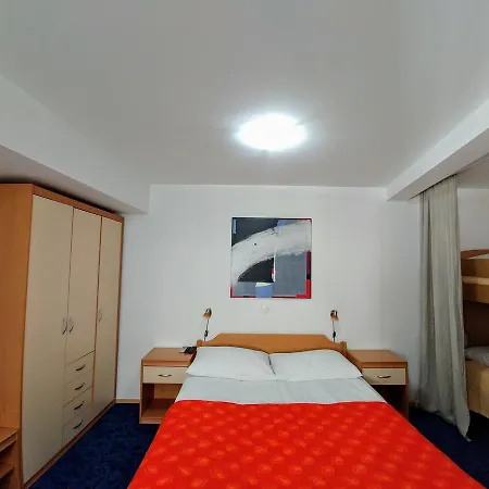 Garni Paleta Hotel