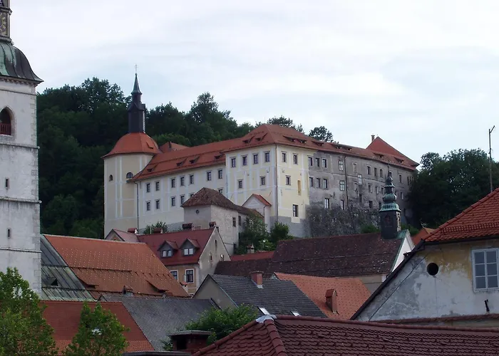 Garni Paleta Hotel Skofja Loka