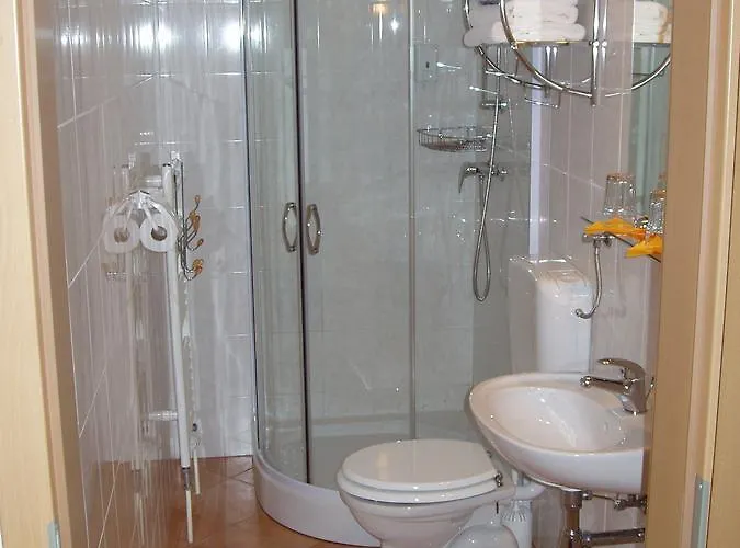 فندق Garni Paleta