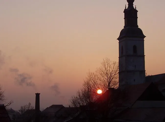 Szálloda Garni Paleta Škofja Loka