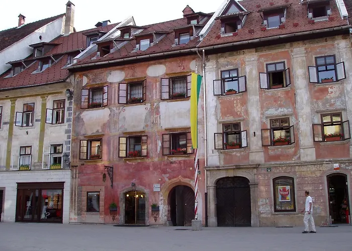 Garni Paleta Szálloda Škofja Loka