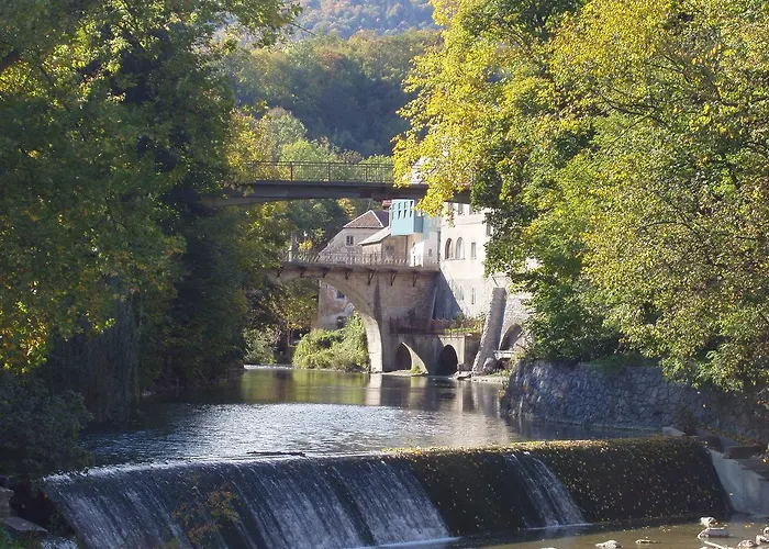 Szálloda Garni Paleta Škofja Loka