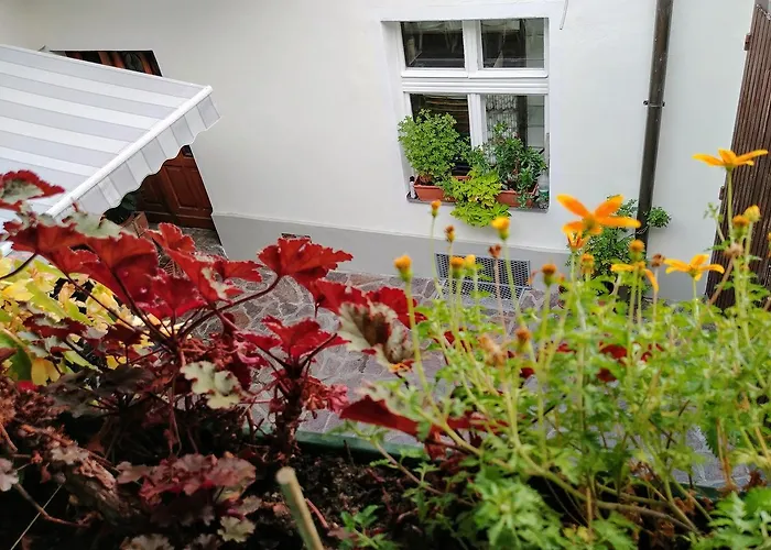 فندق Garni Paleta Škofja Loka