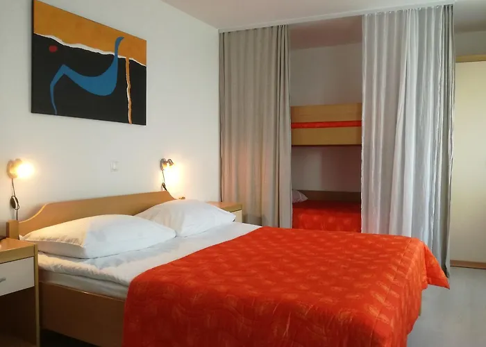 Garni Paleta Szálloda 3*