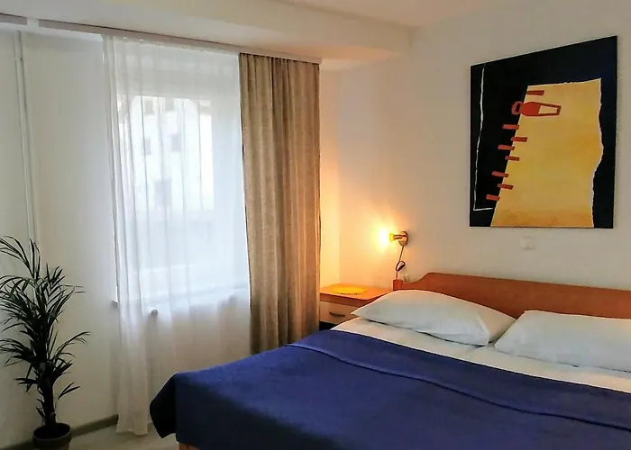 Garni Paleta Szálloda