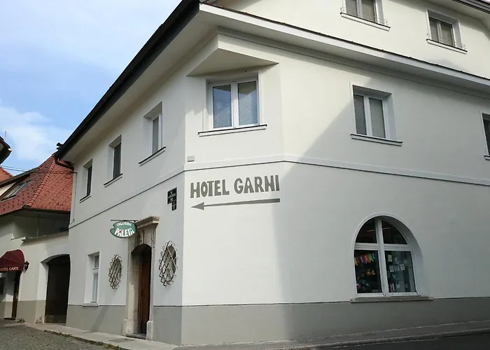 Szálloda Garni Paleta