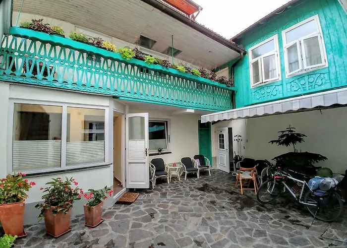 Garni Paleta 3* Skofja Loka