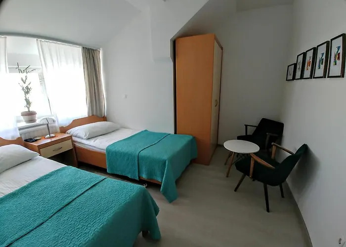 Garni Paleta Hotel 3*