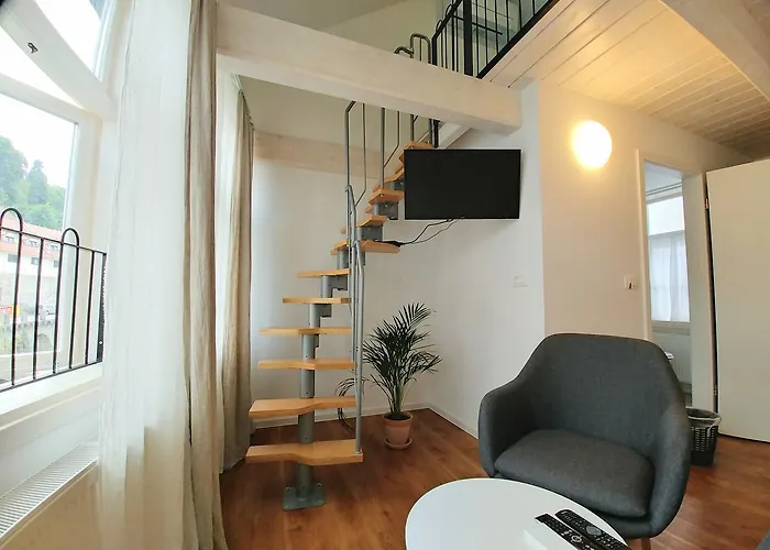 Szálloda Garni Paleta Škofja Loka