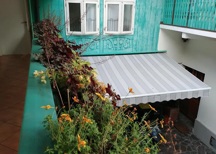 Hotel Garni Paleta 3*