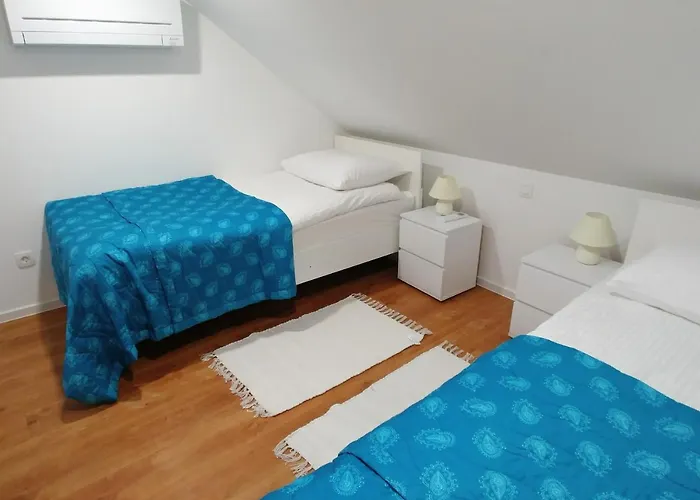 Garni Paleta Szálloda