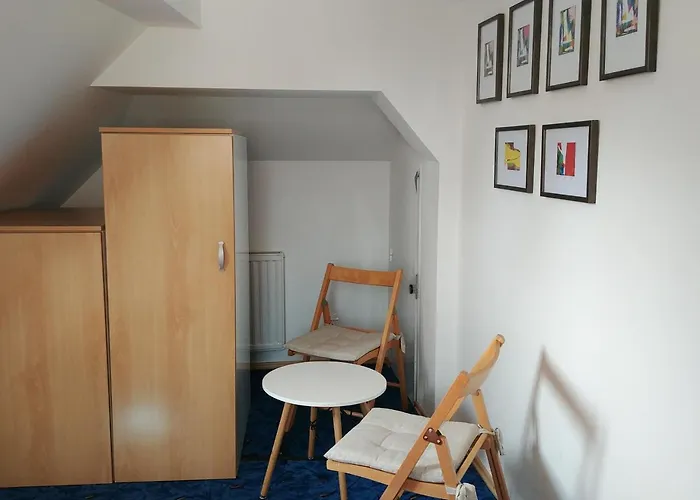 Garni Paleta Hotel Skofja Loka