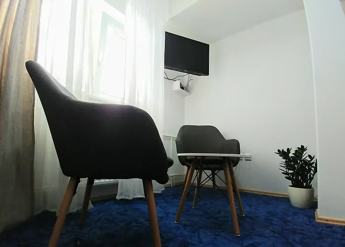 Szálloda Garni Paleta