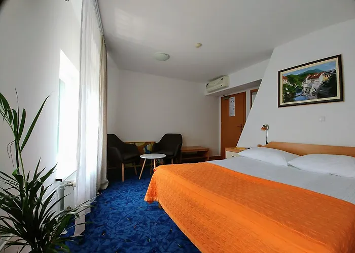 Hotel Garni Paleta Skofja Loka