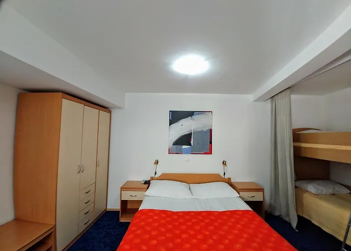 Garni Paleta Szálloda