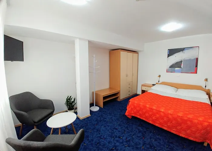 Szálloda Garni Paleta 3*