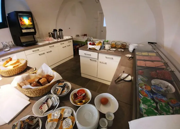 Garni Paleta Hotel Skofja Loka