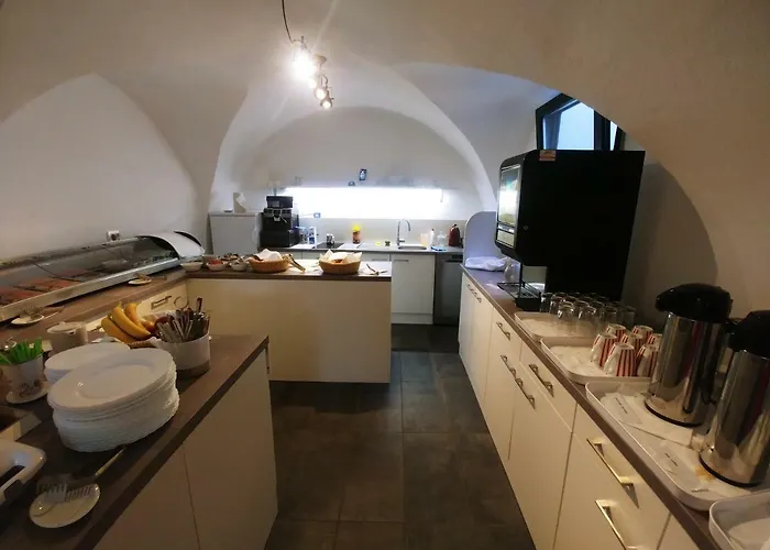 Szálloda Garni Paleta Škofja Loka