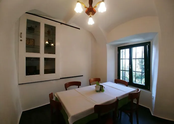 Hotel Garni Paleta Skofja Loka