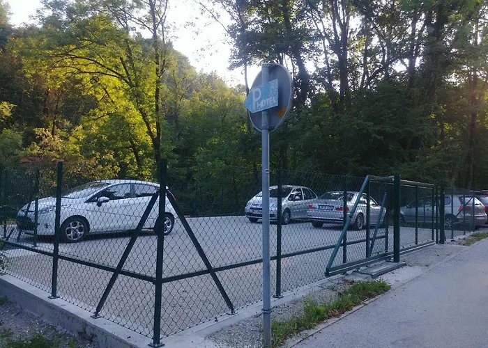 Szálloda Garni Paleta